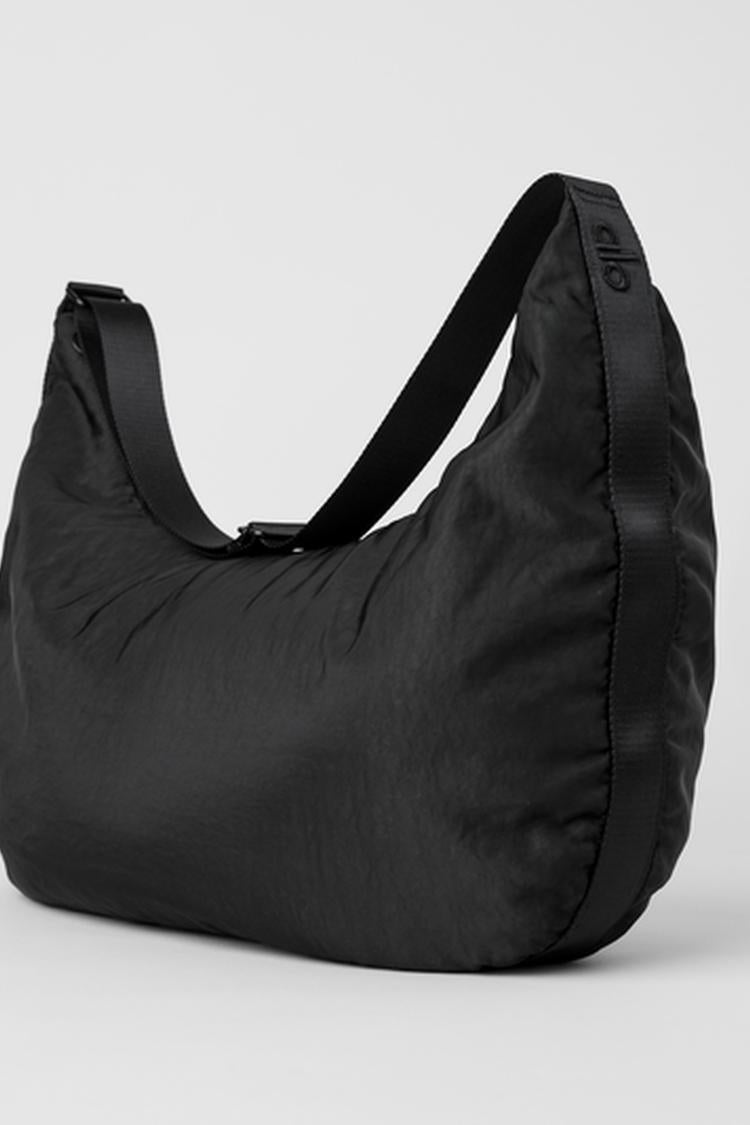 ALO Runner Slouchy Shoulder Bag