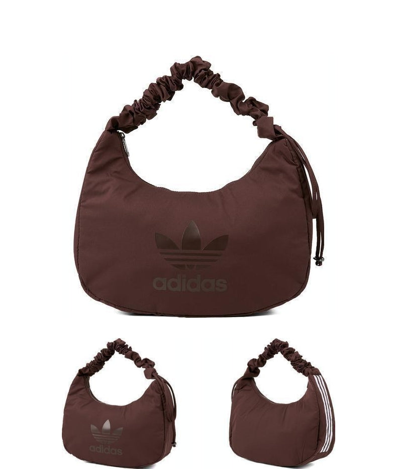 Adidas Ruched Handle Shoulder Bag