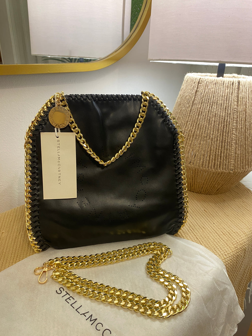 STELLA MCCARTNEY BAG