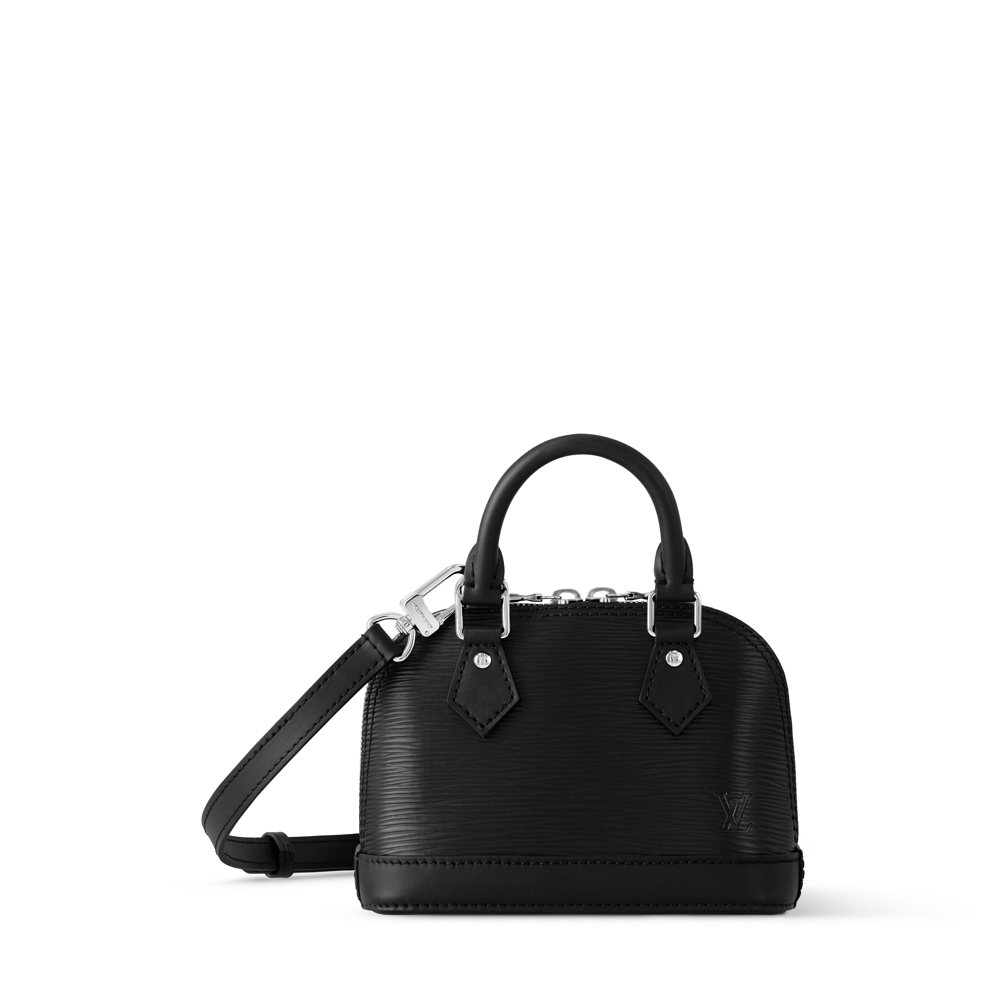 Louis Vuitton Alma BB Epi Leather Bag