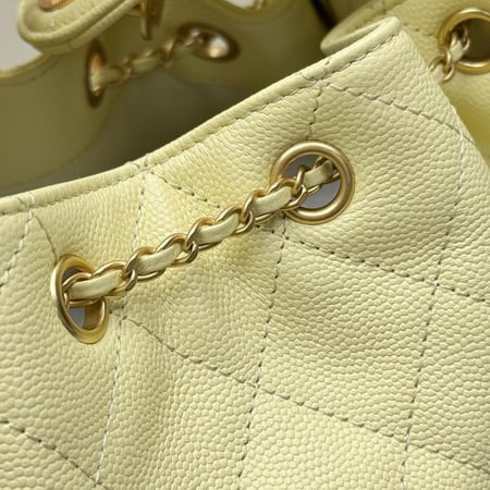 CHANEL Quilted 25 Handbag