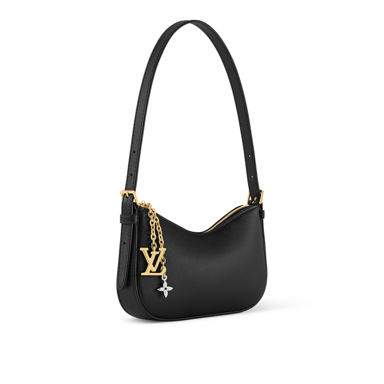 Louis Vuitton Pochette LV Bloom