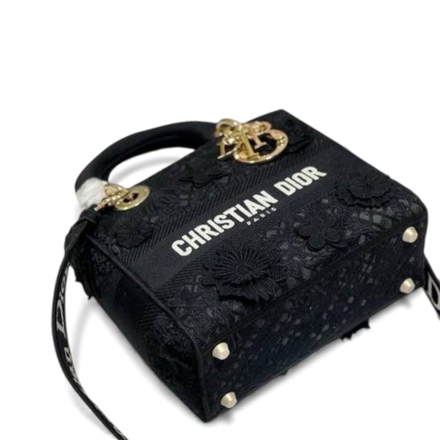 Christian Dior Book Tote