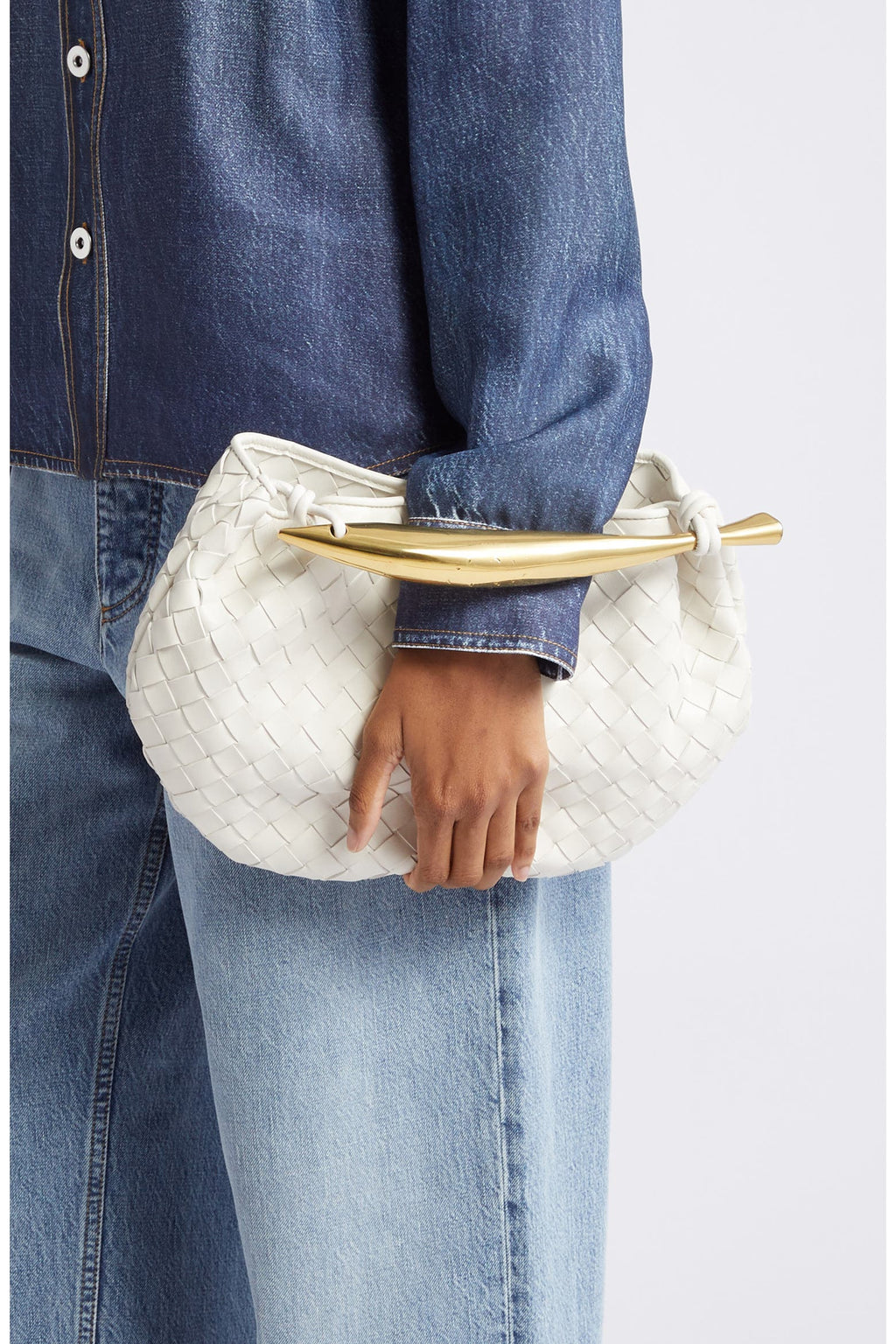Bottega Veneta Sardine Bag