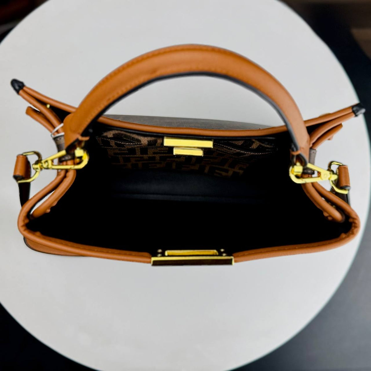 Fendi Peekaboo ISeeU Bag