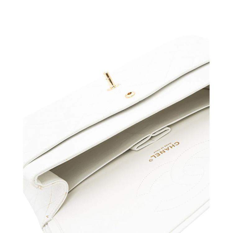 Chanel Classic Flap Bag – Medium Caviar