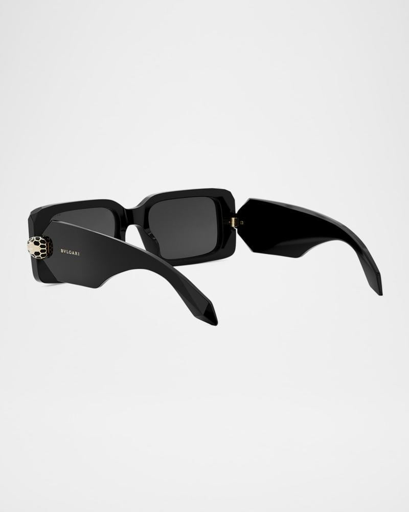 Bvlgari Serpenti Square Sunglasses
