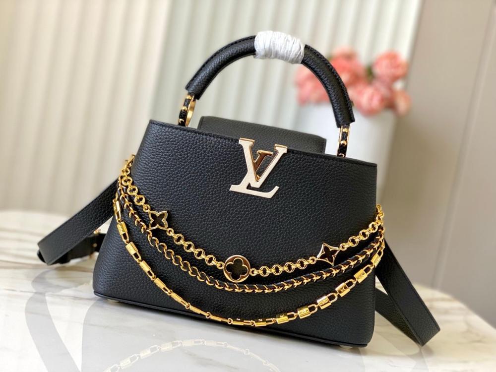 Louis Vuitton Capucines BB Bag