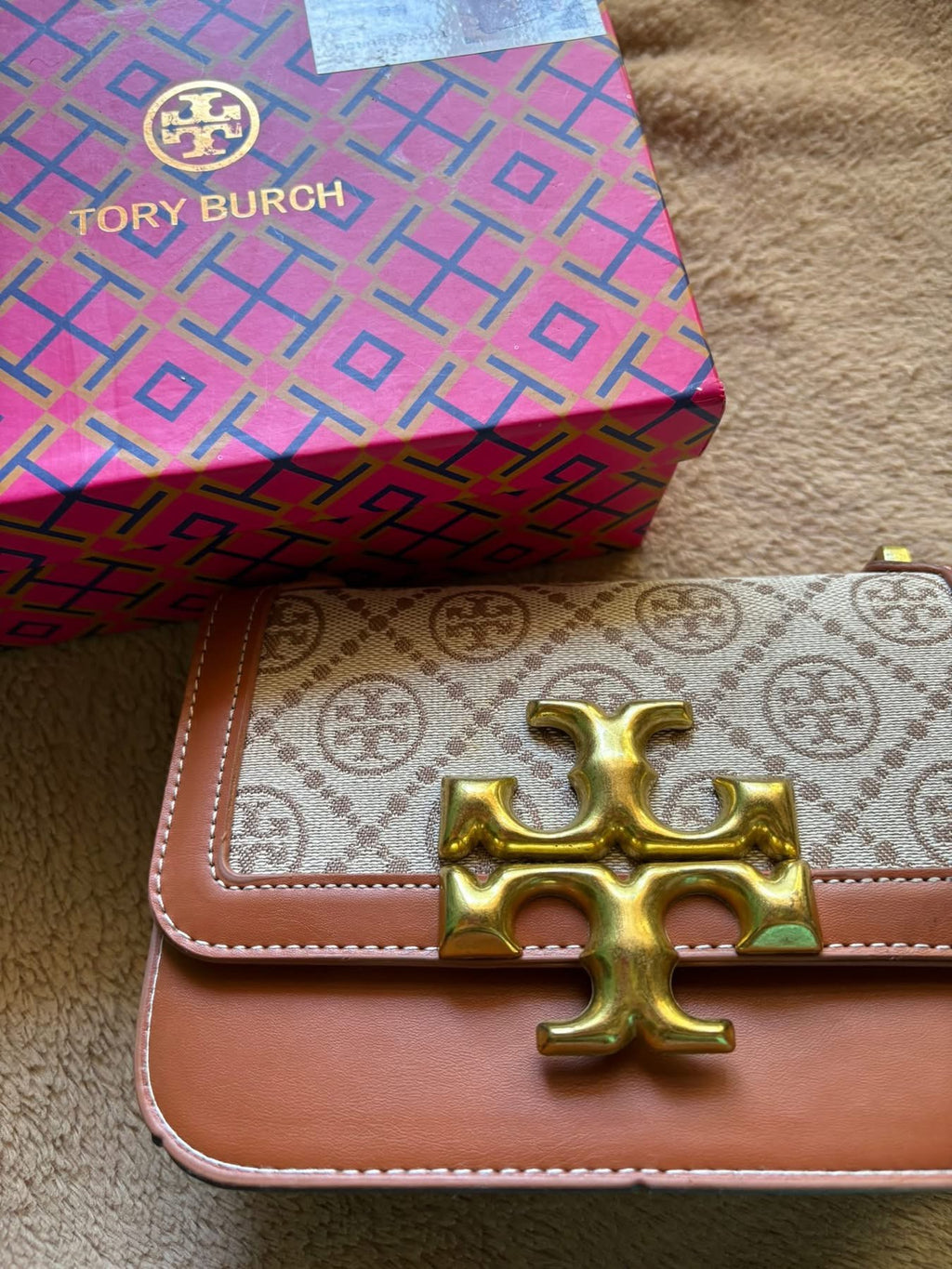 Tory Burch Eleanor Small Shoulder Bag