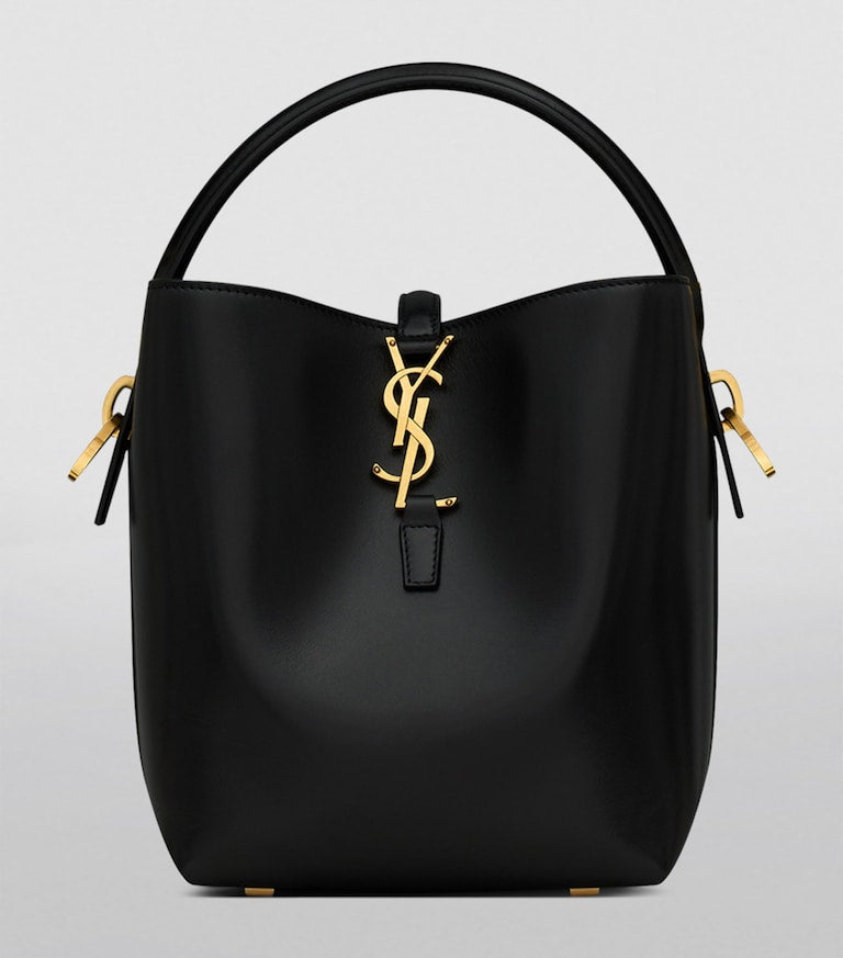 SAINT LAURENT Small Le 37 Bucket Bag