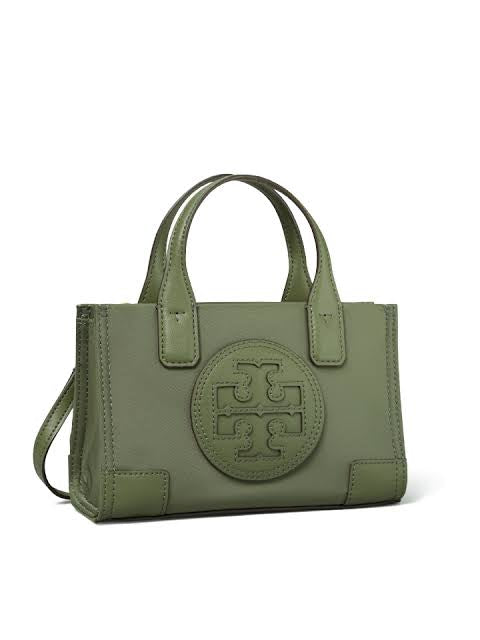 TORY BURCH Mini Ella Tote Bag 
Fit