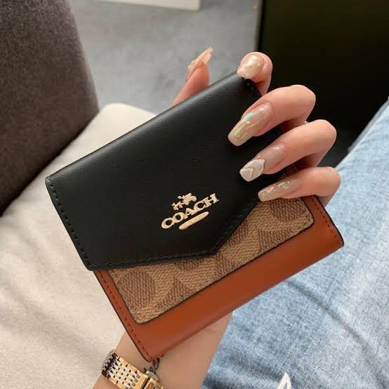 Coach Small Wallet