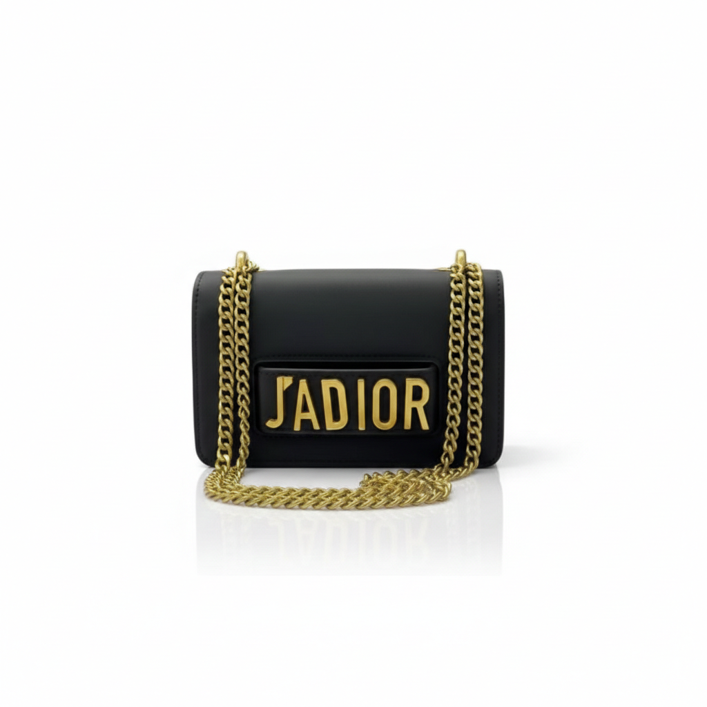 Dior J'Adior Chain Flap Bag