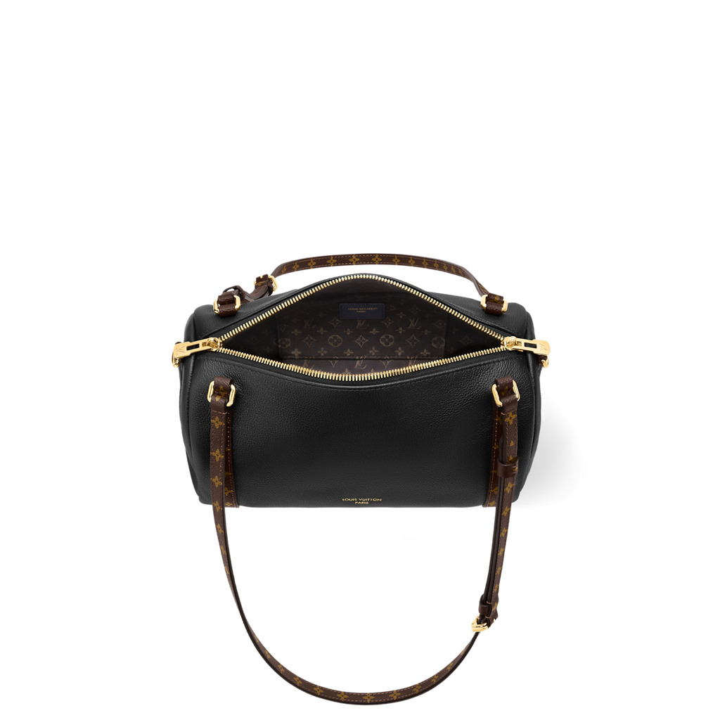 Louis Vuitton Graceful PM – Black Monogram Mix