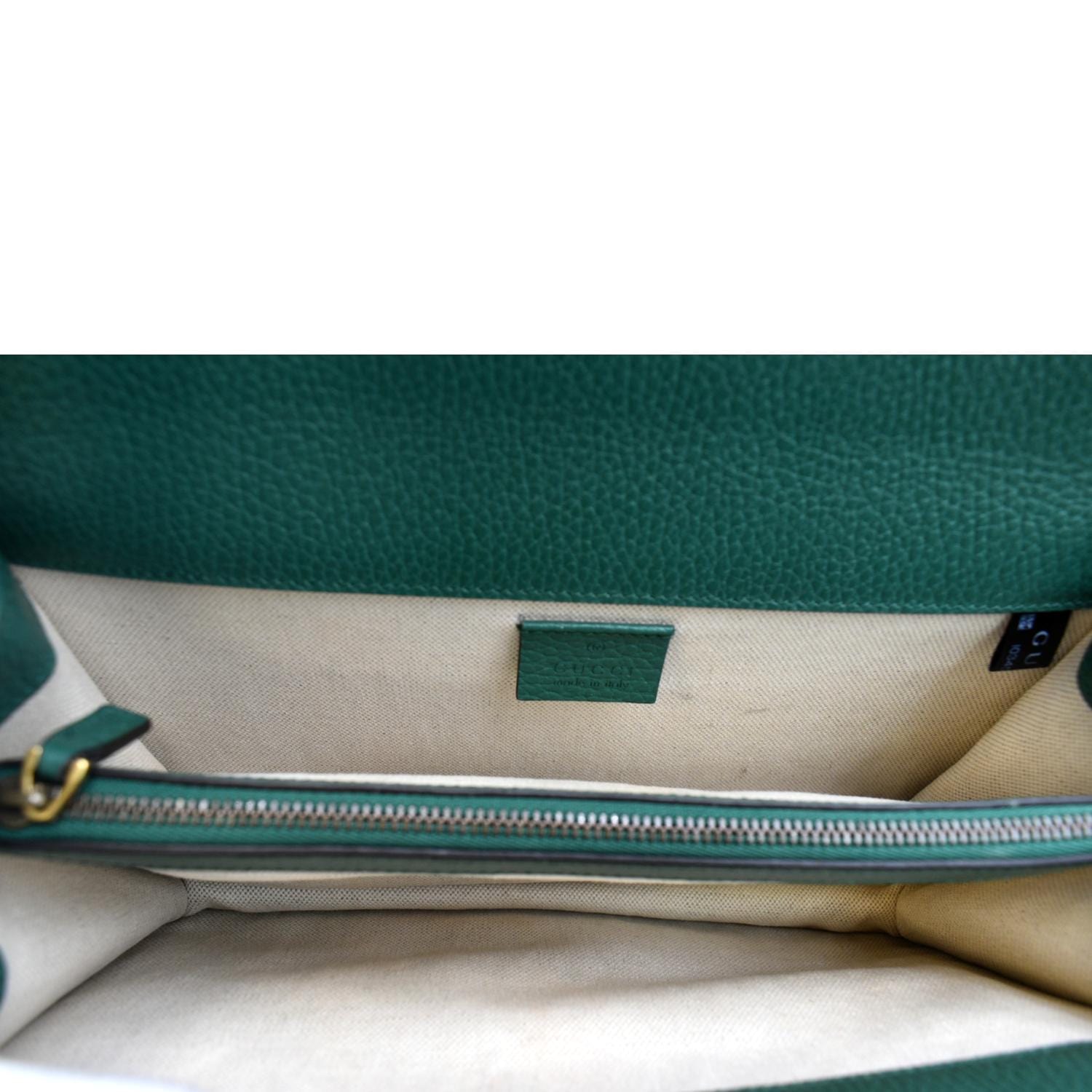 Gucci Dionysus Leather Shoulder Bag