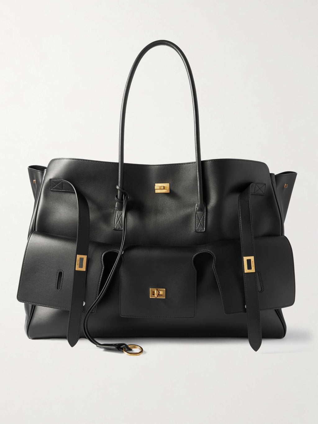 BALENCIAGA BEL AIR CARRY ALL BAG LARGE