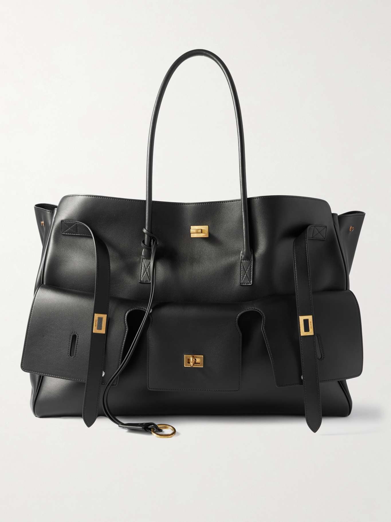 BALENCIAGA BEL AIR CARRY ALL BAG LARGE