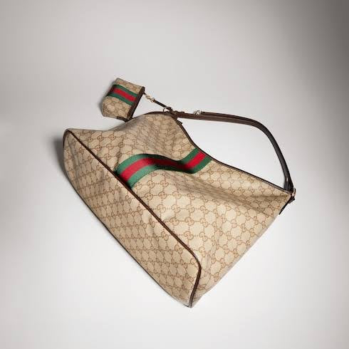 Gucci Atticus Large Hobo Bag with Pouch
