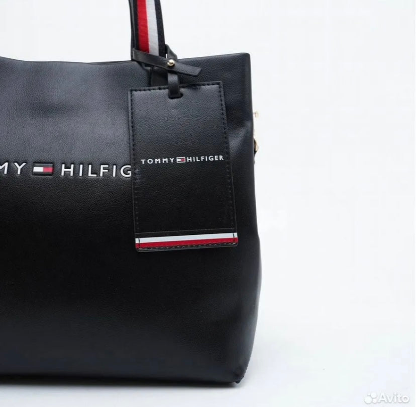 TOMMY HILFIGER Tote Bag
