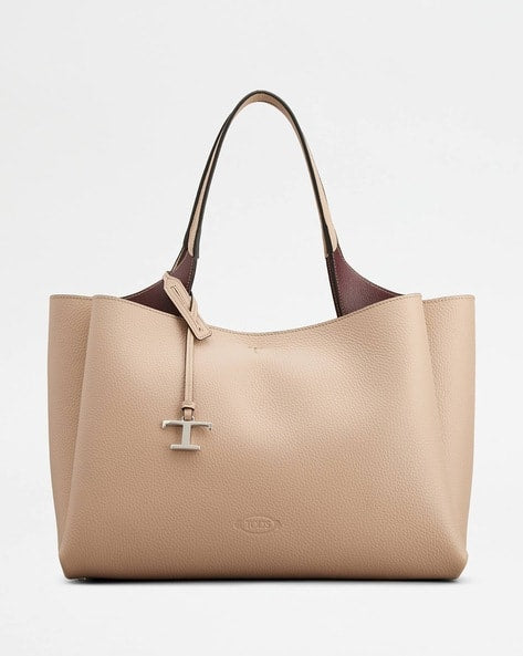 Tod's T Timeless Shopping Bag