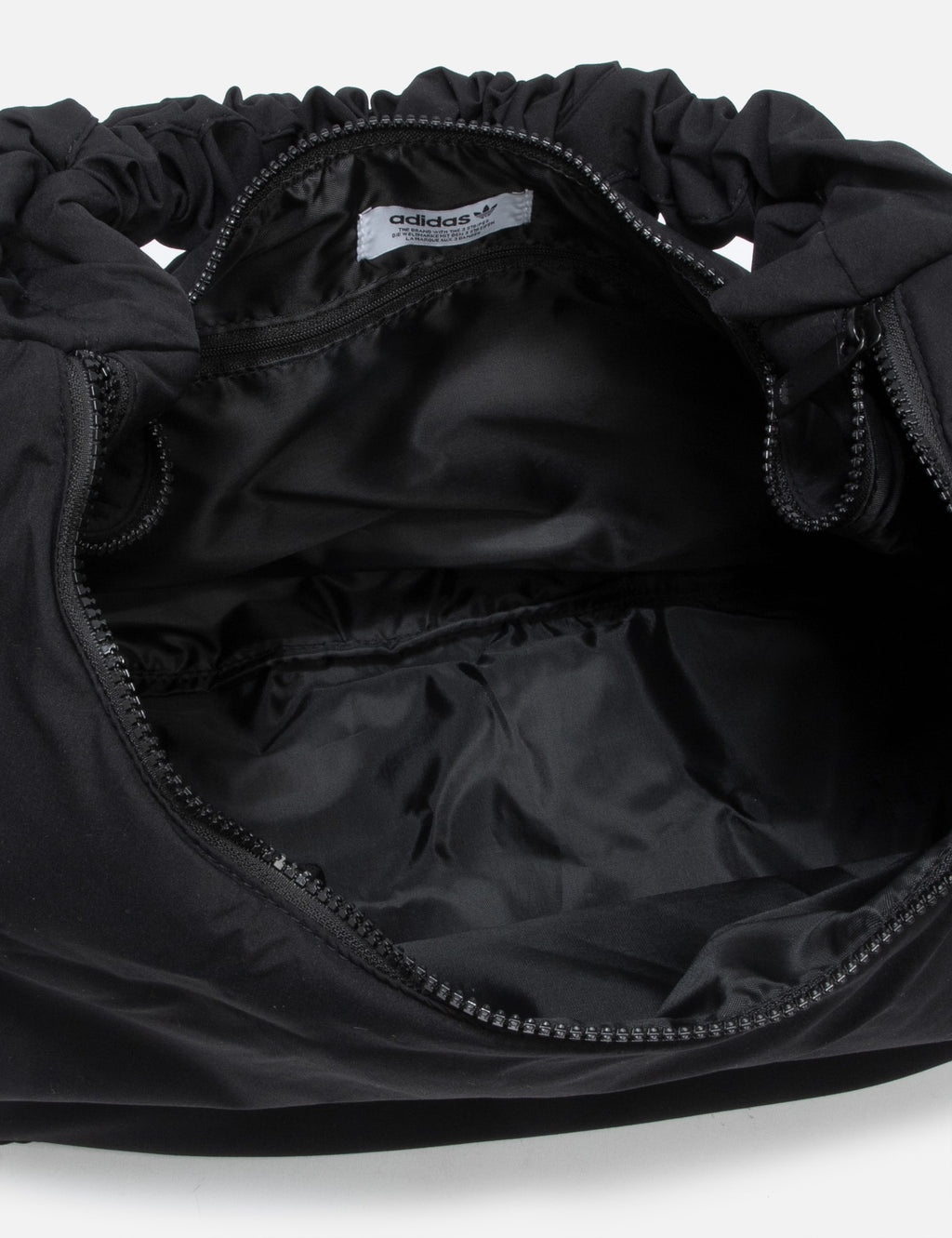 Adidas Ruched Handle Shoulder Bag