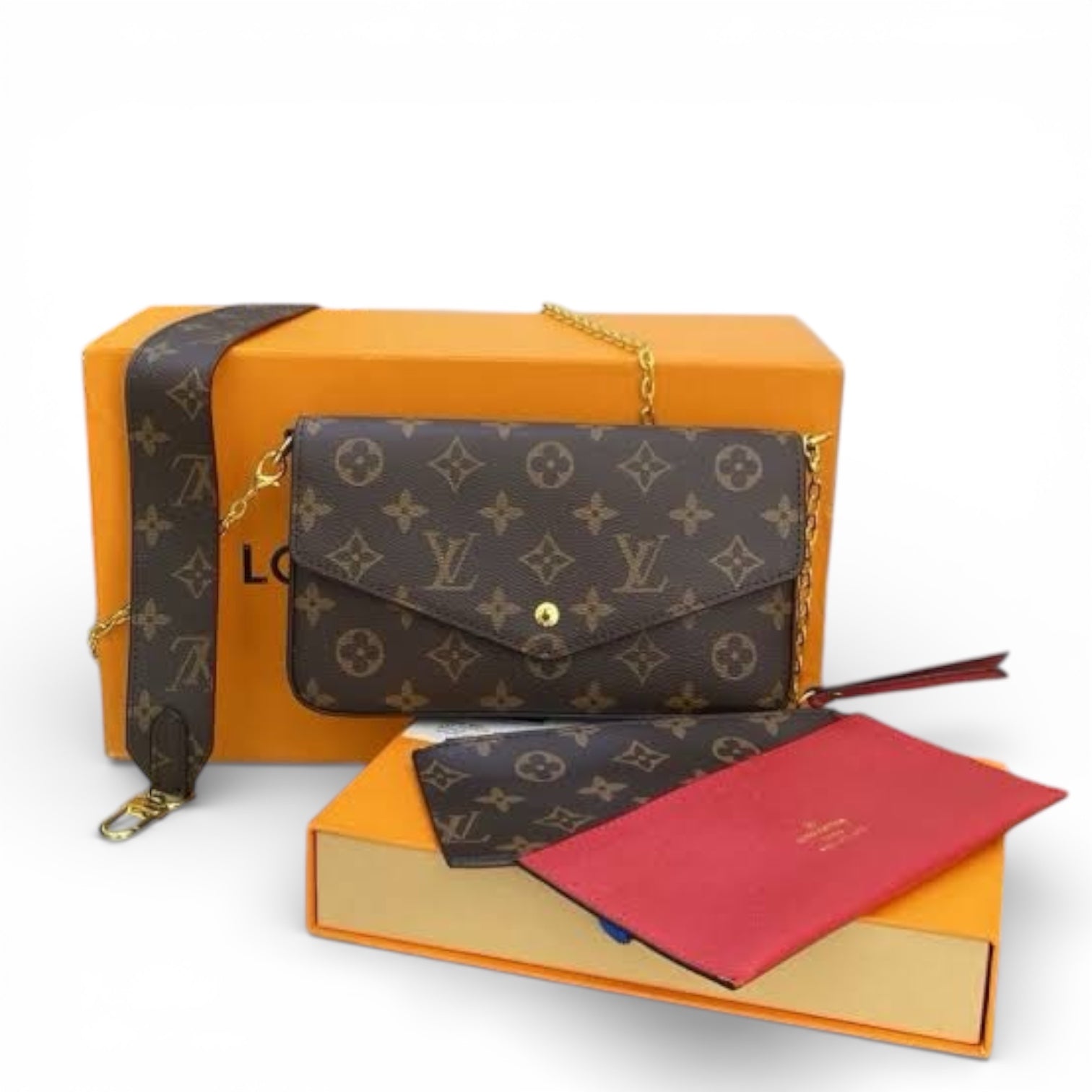 Louis Vuitton Pochette Félicie