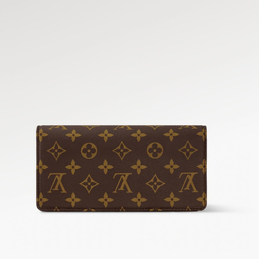 Louis Vuitton Wallet On Chain Lily Monogram