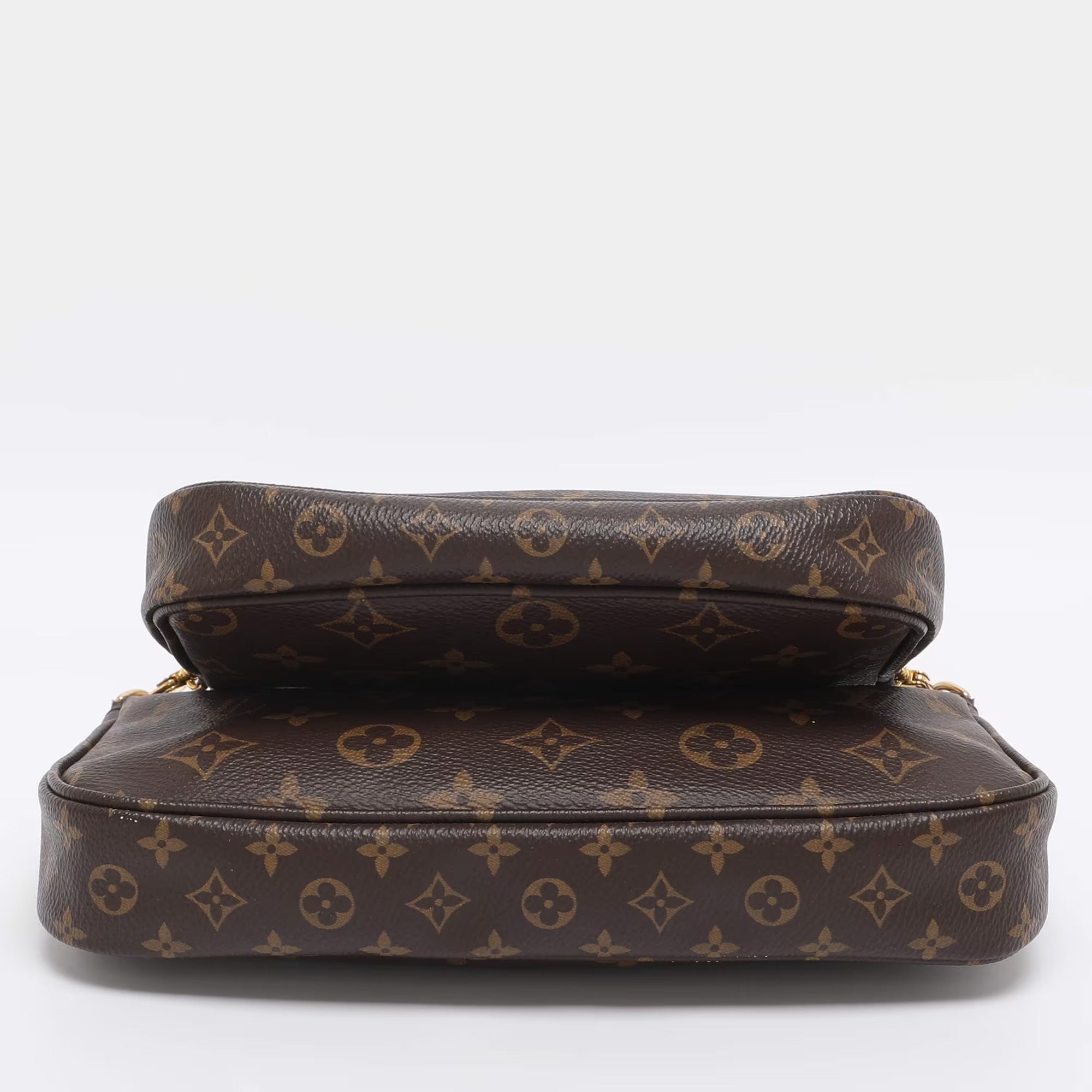 Louis Vuitton Multi Pochette Crossbody Bag