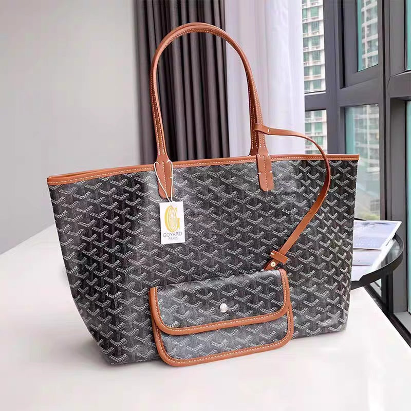 Goyard Saint Louis Tote