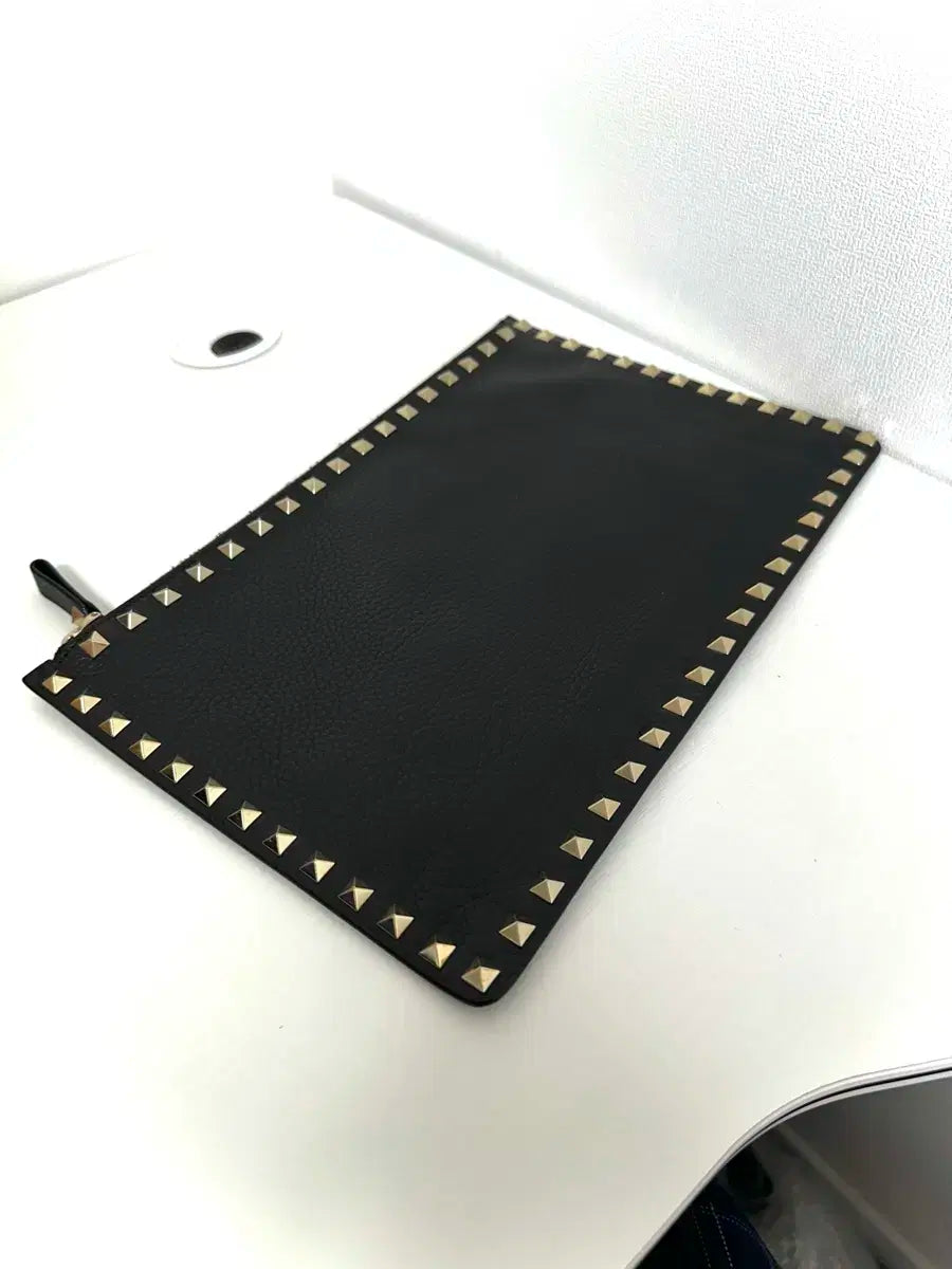 Valentino Rockstud Pouch