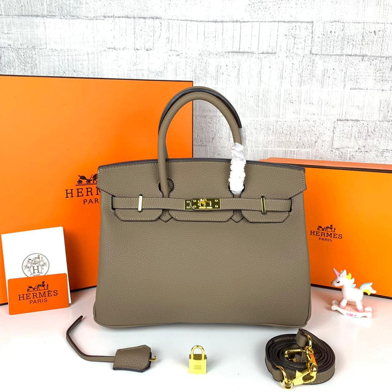 Hermès Birkin Style Bag