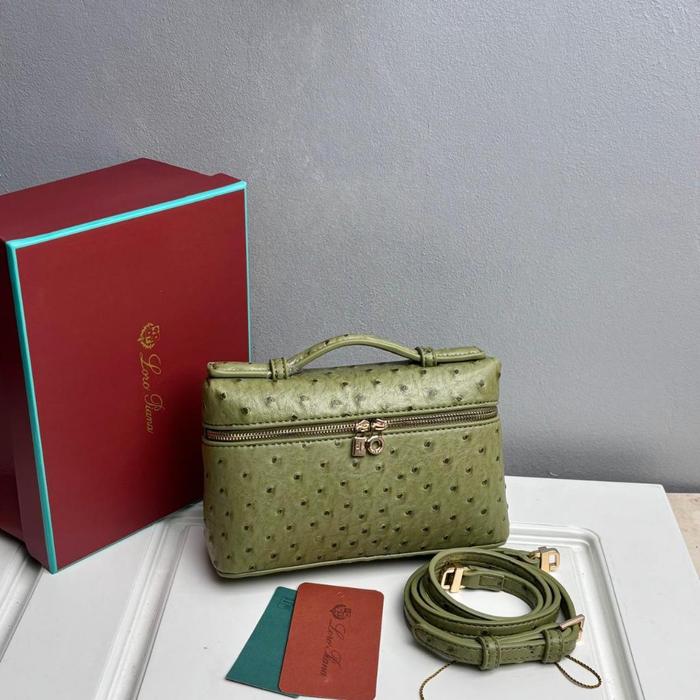 LORO PIANA Extra Pocket Pouch L19