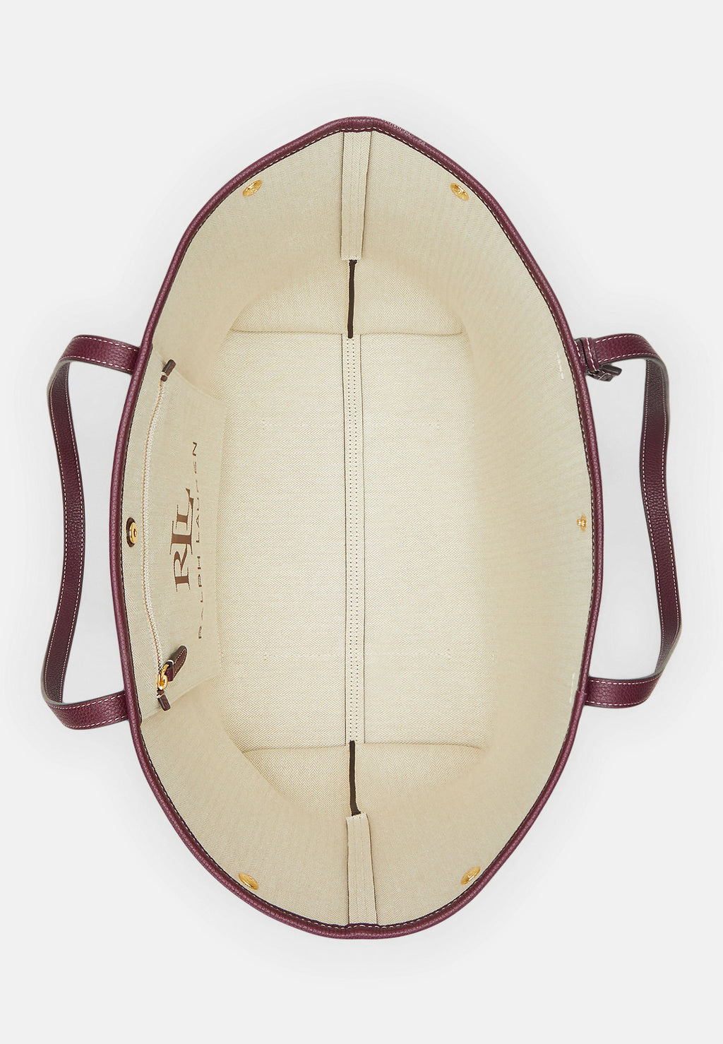 Lauren Ralph Lauren RL Tote Bag