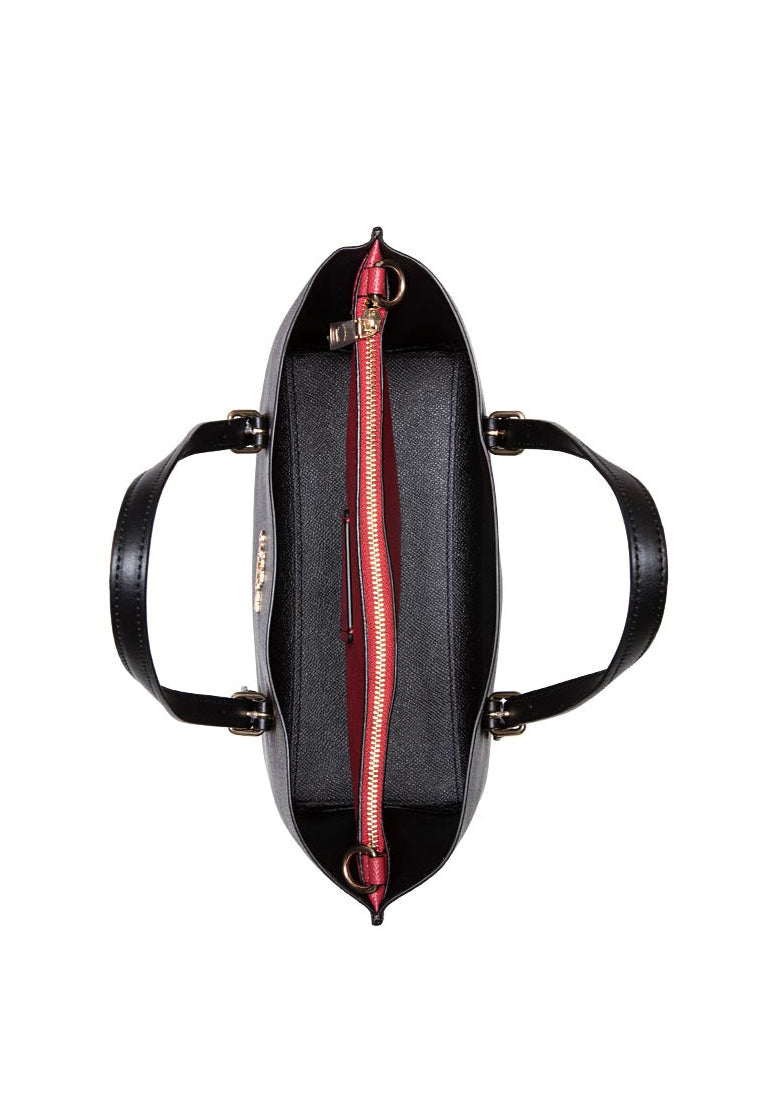 Coach Mollie Tote - Large Signature Edition