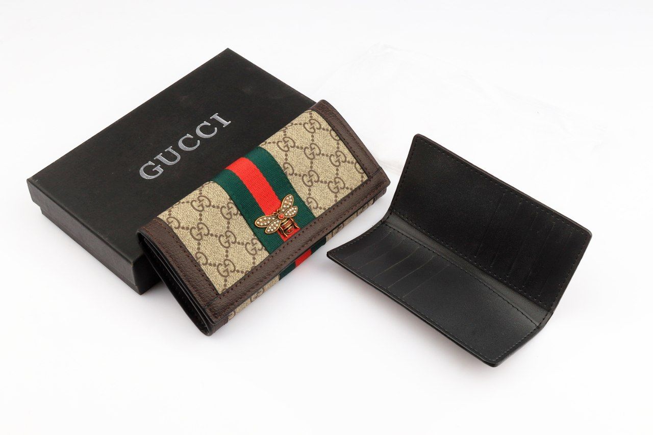 Gucci Wallet medium size