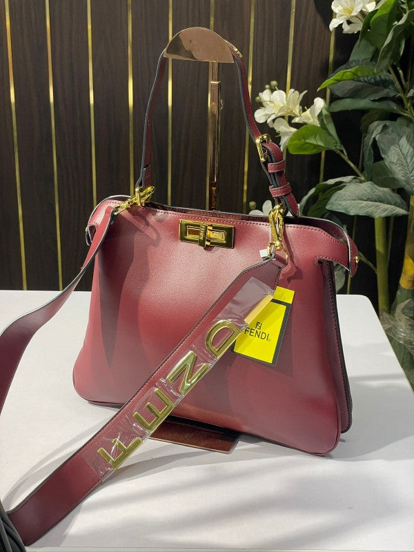 Fendi Peekaboo Iconic