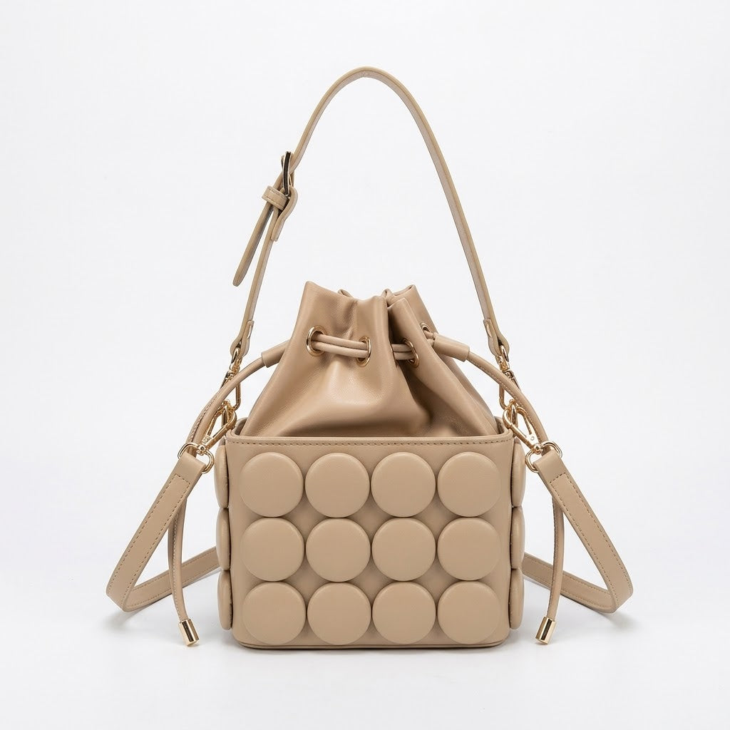 Alexander Wang Studded Bucket Bag