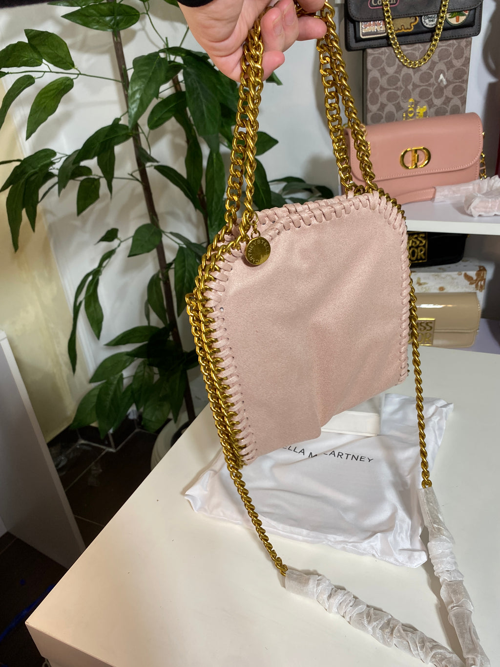 STELLA MCCARTNEY BAG