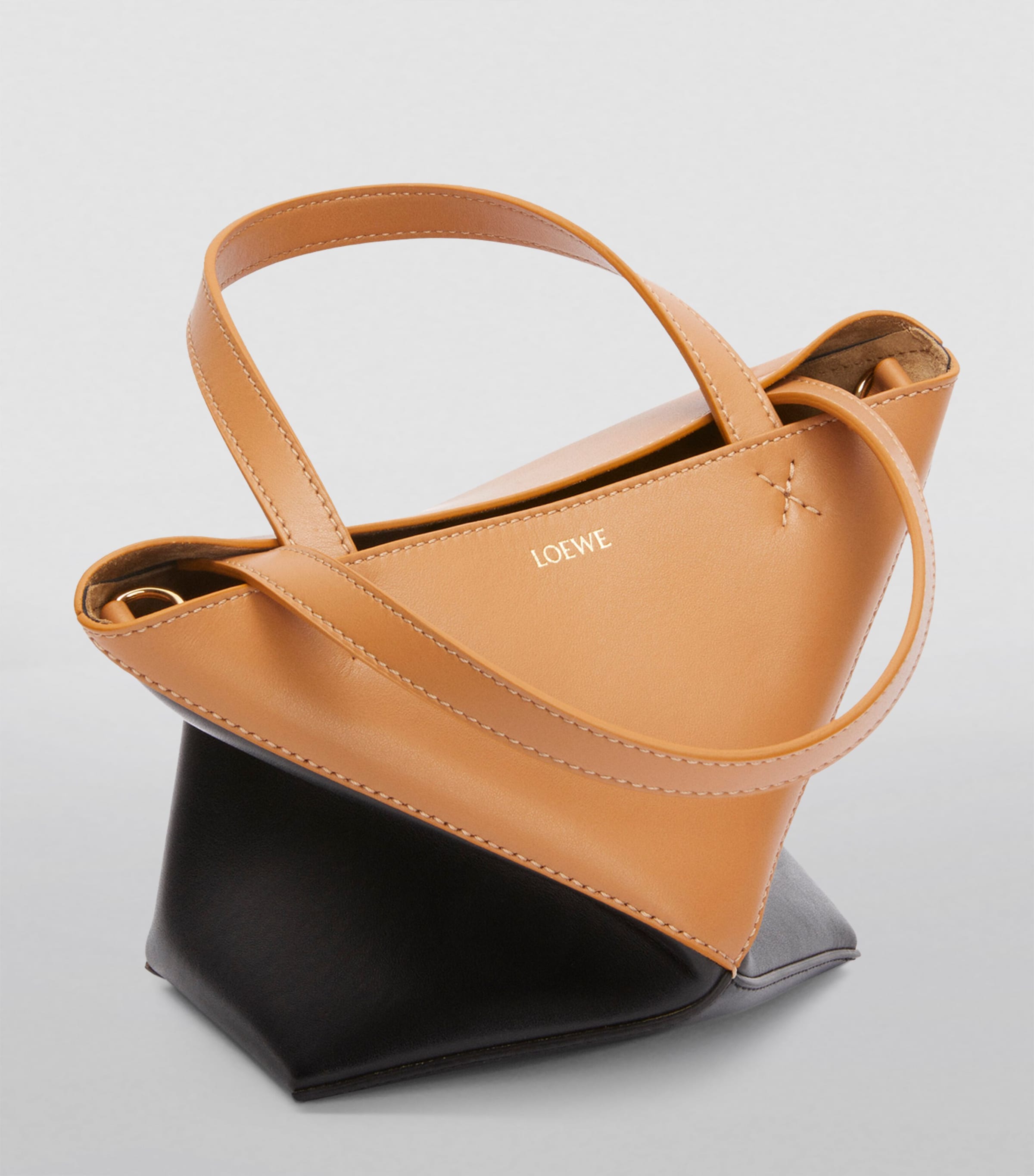 Loewe Puzzle Fold Medium Tote Bag – Smooth Leather