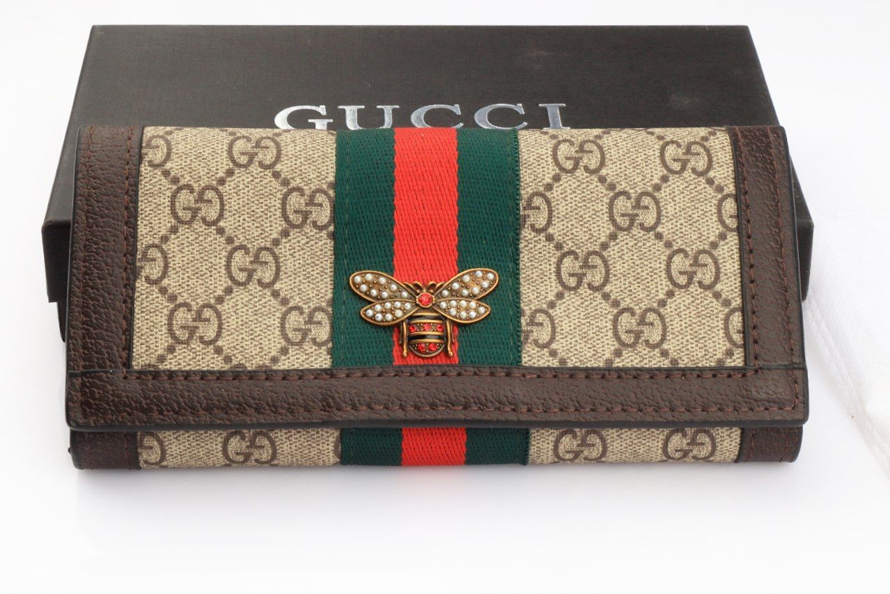 Gucci Wallet medium size