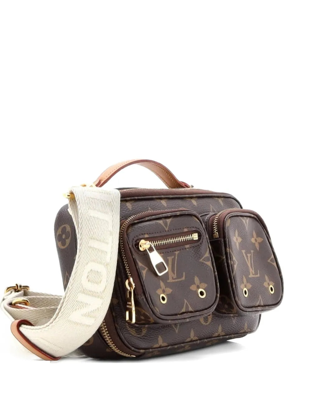 Louis Vuitton Multi Pochette Accessories Crossbody Bag
