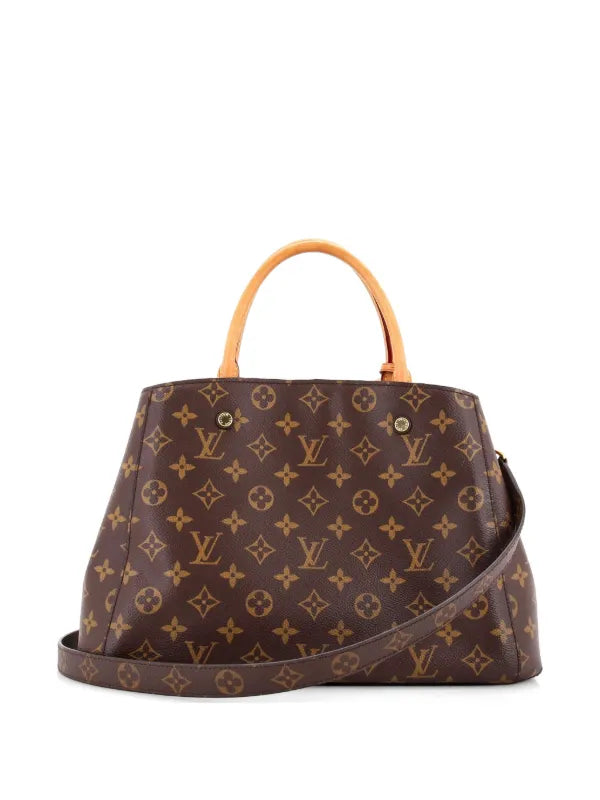 Louis Vuitton Monogram Montaigne Bag