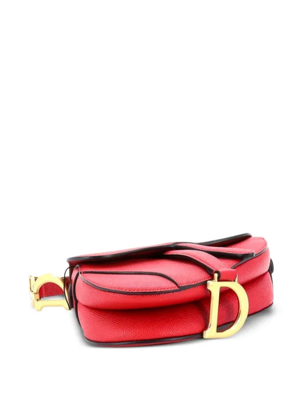 Dior Saddle Bag