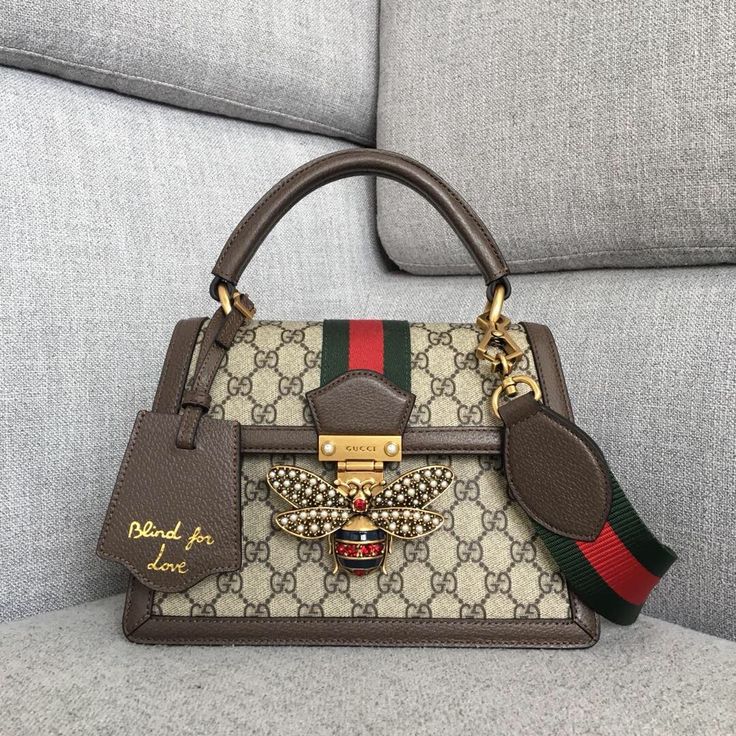 Gucci Queen Margaret GG Supreme