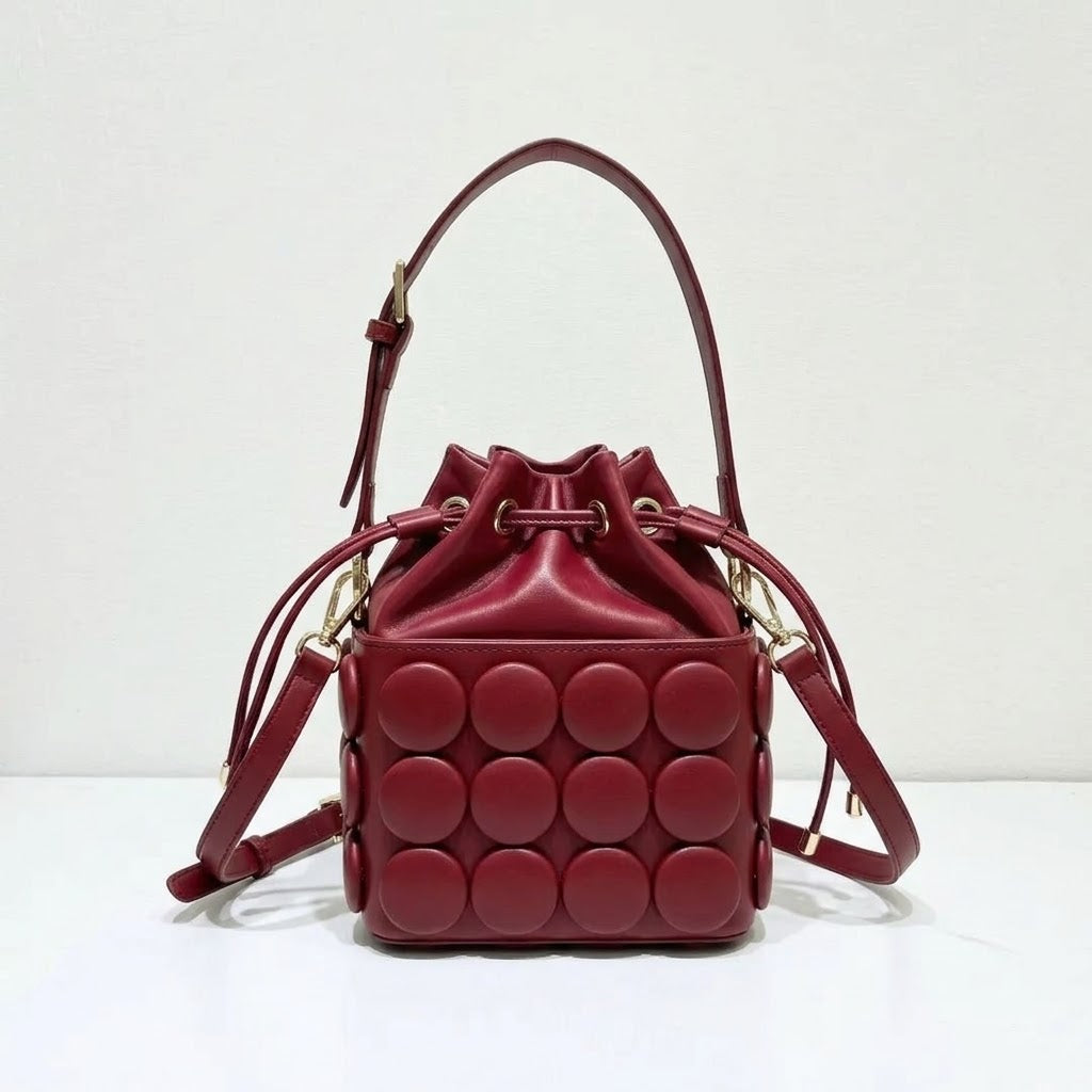 Alexander Wang Studded Bucket Bag
