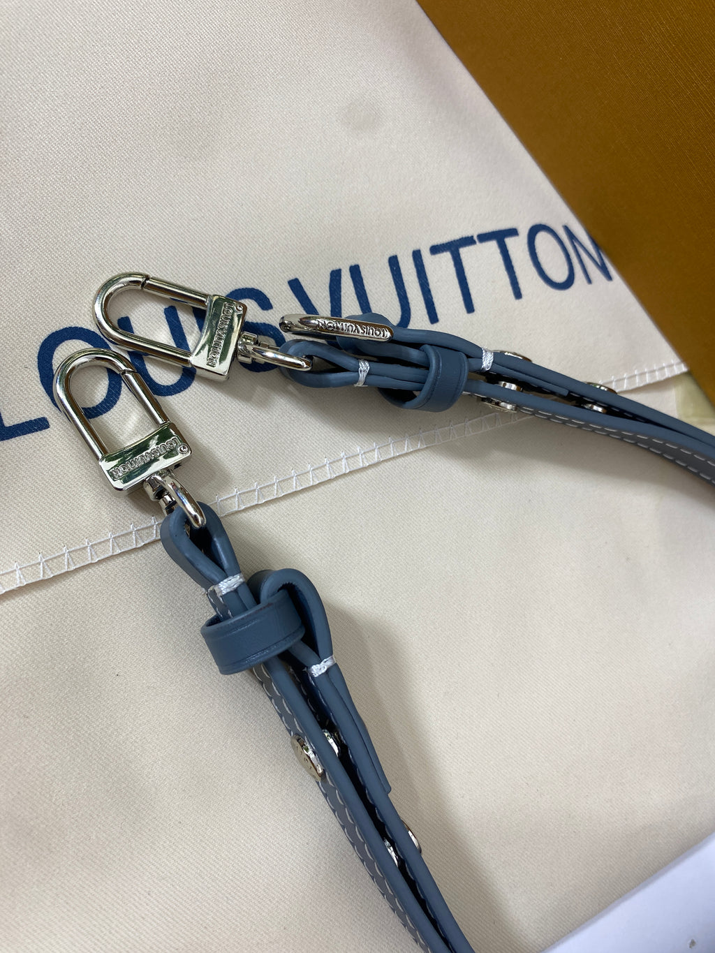 Louis Vuitton Denim Bag