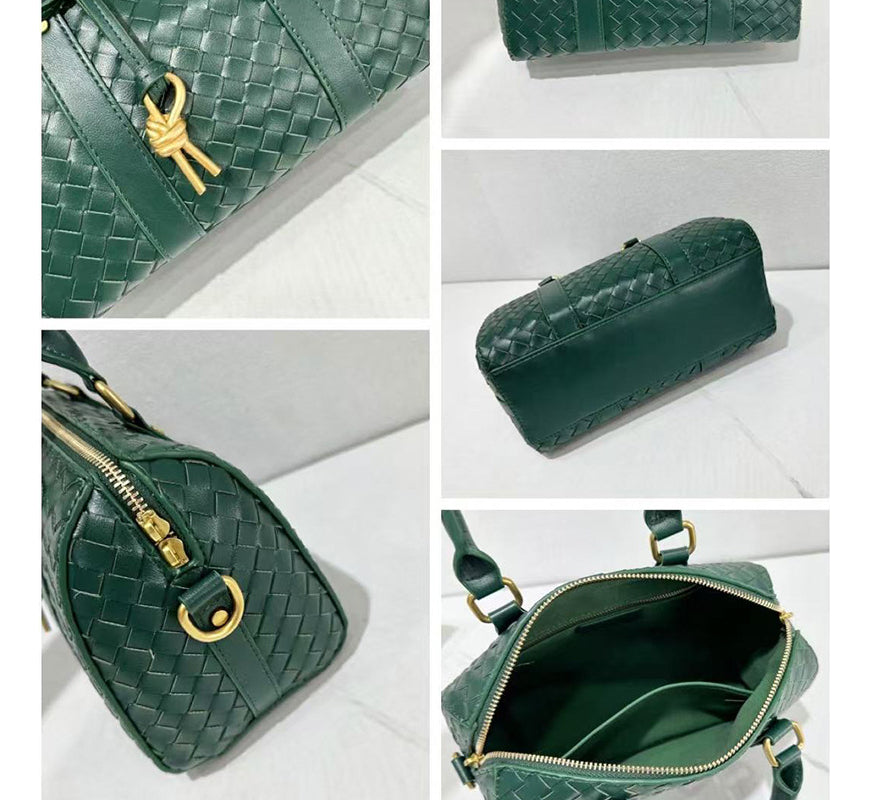 Bottega Veneta Barrel Bag