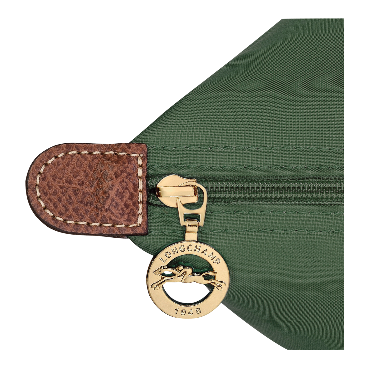 Longchamp medium Le Pliage shoulder bag