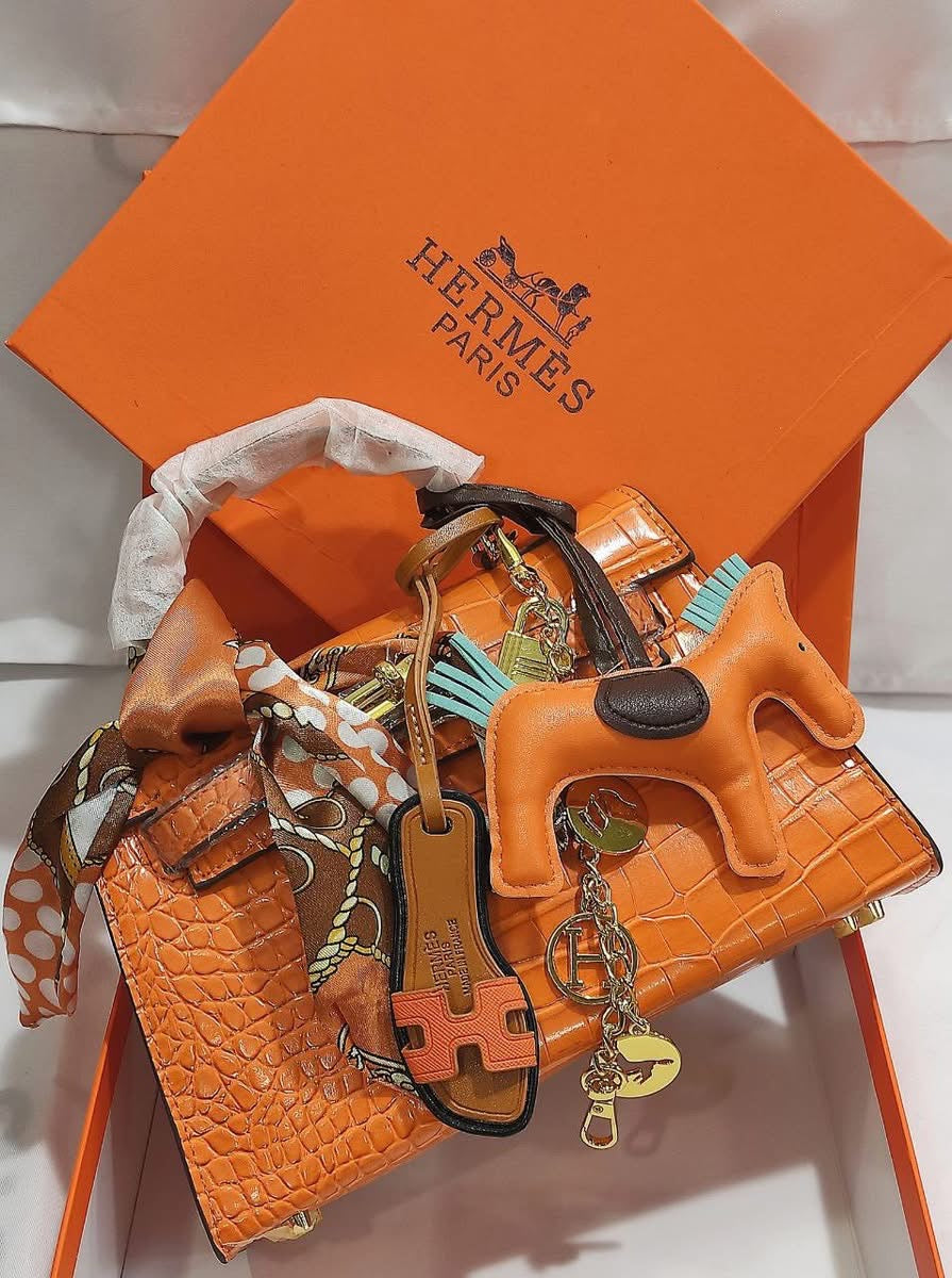 HERMES Kelly BAG ( mini size )