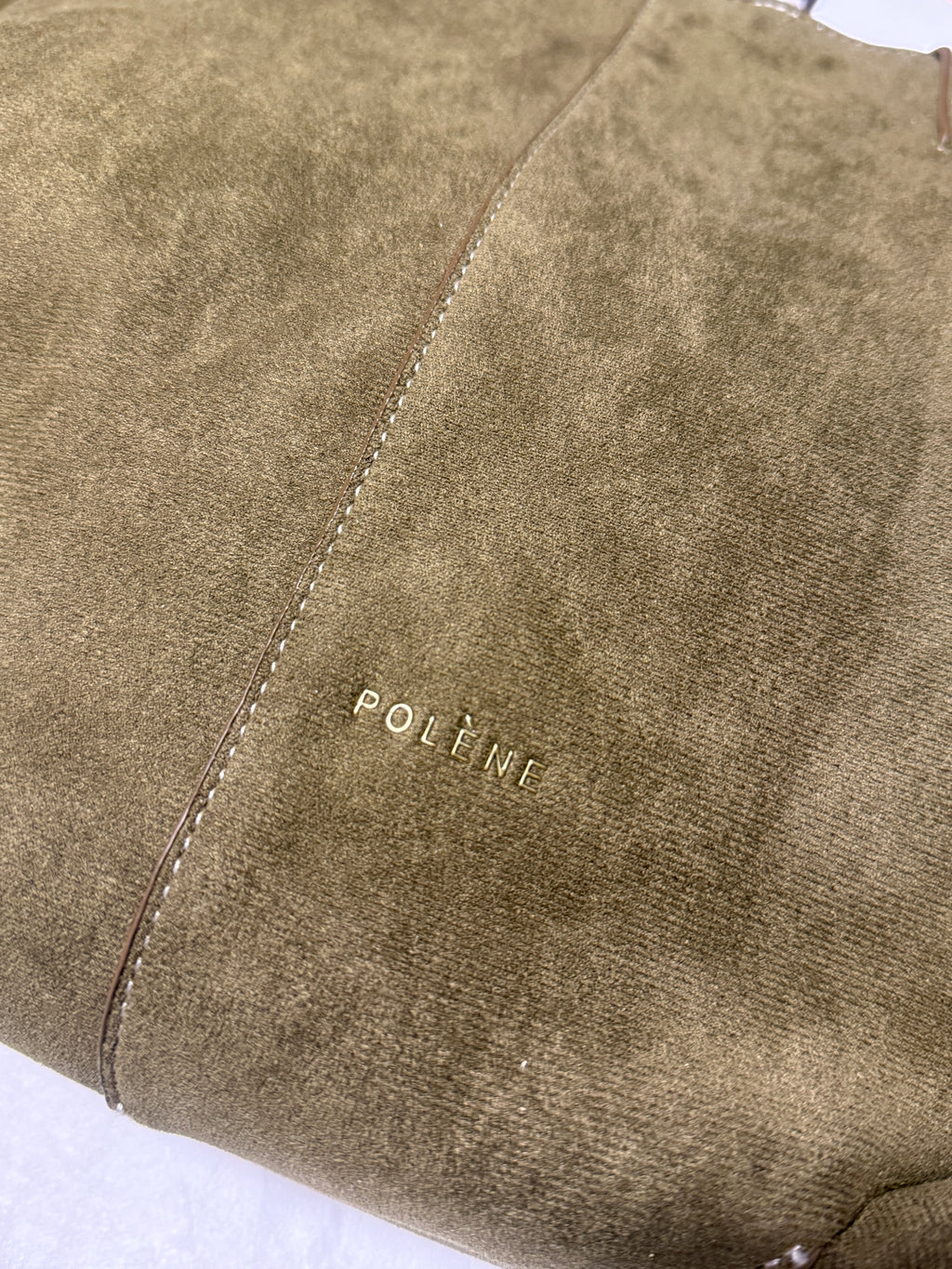 Polène Cyme - Suede Edition